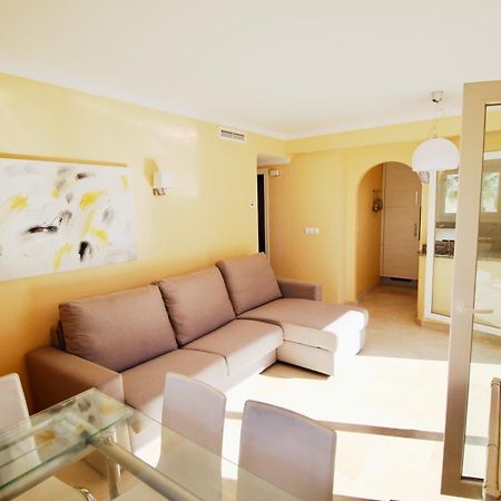 Ferienwohnung Atico Con Piscina Privada En Primera Linea Dénia Zimmer foto