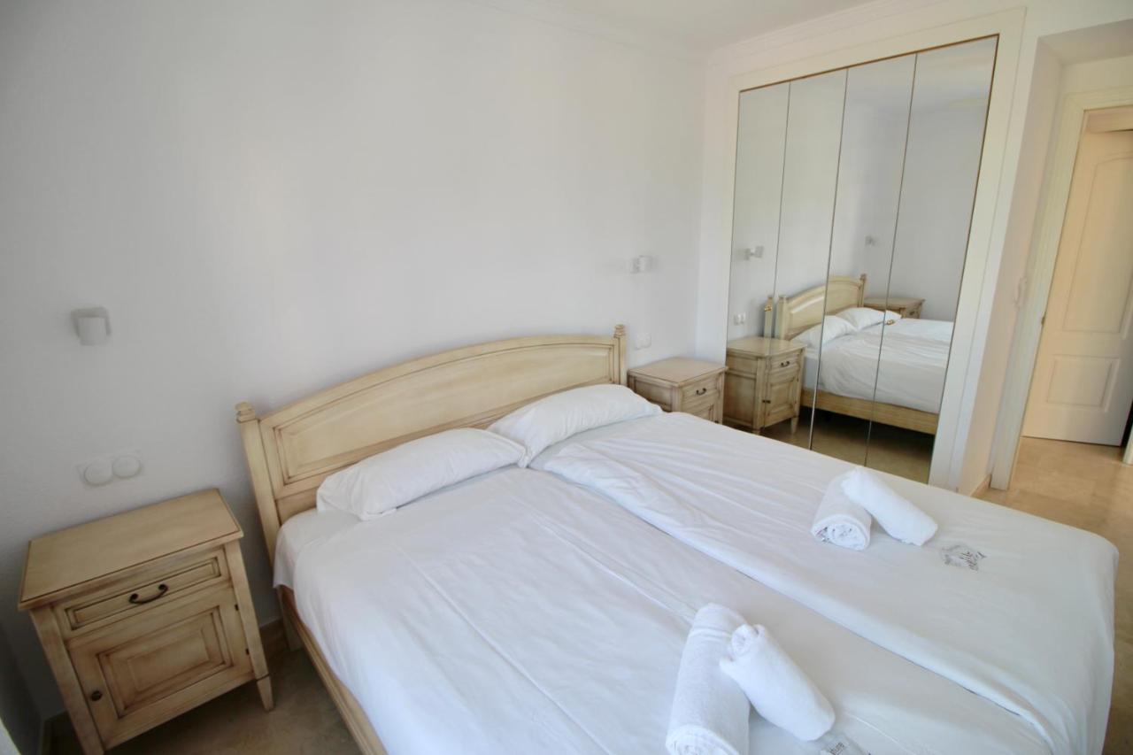Ferienwohnung Atico Con Piscina Privada En Primera Linea Dénia Exterior foto