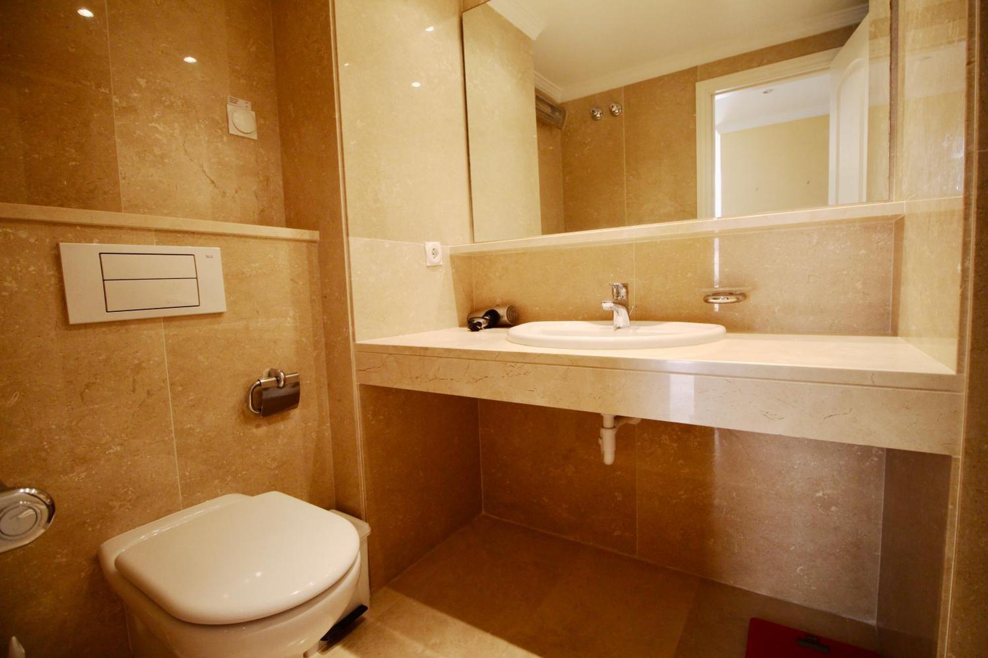 Ferienwohnung Atico Con Piscina Privada En Primera Linea Dénia Zimmer foto